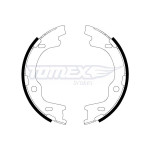 TOMEX Brakes Bremsbackensatz